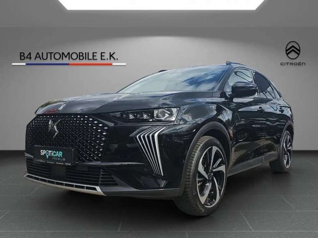 DS DS 7 Crossback 2024 Diesel