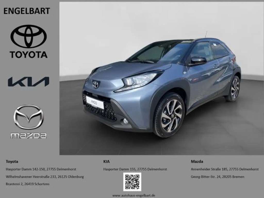 Toyota Aygo X 2025 Benzine