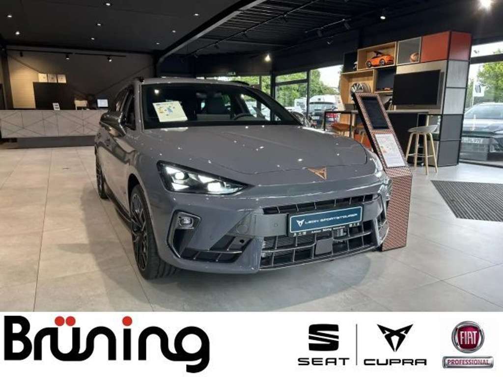 Cupra Leon 2025 Hybride Benzine