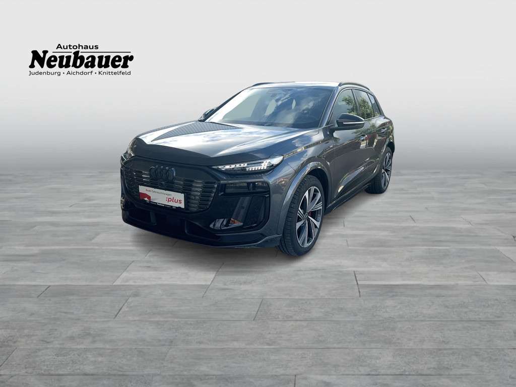Audi Q6 e-tron 2025 Elektrisch