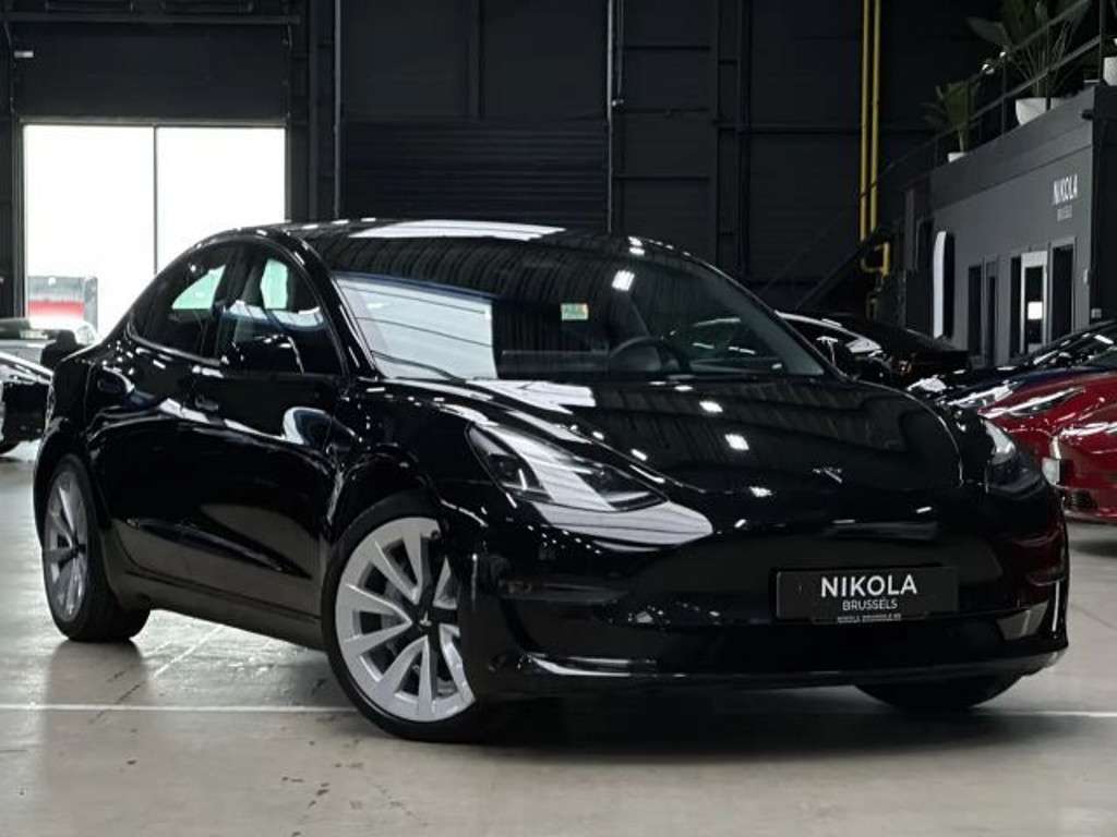 Tesla Model 3 2022 Elektrisch