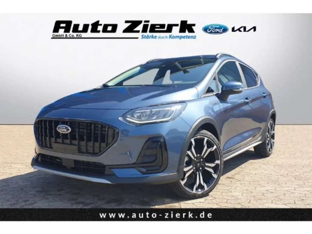 Ford Fiesta 2024 Benzine