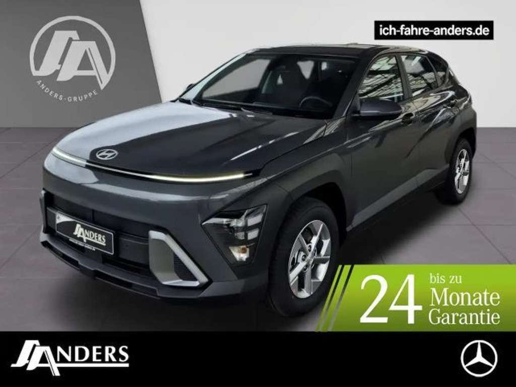 Hyundai Kona 2025 Hybride Benzine