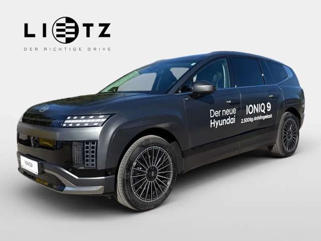 Hyundai IONIQ 9 2025 Elektrisch