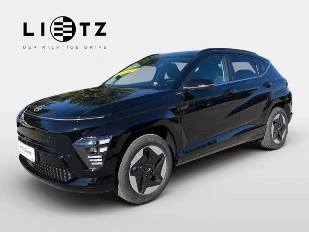 Hyundai Kona 2025 Elektrisch