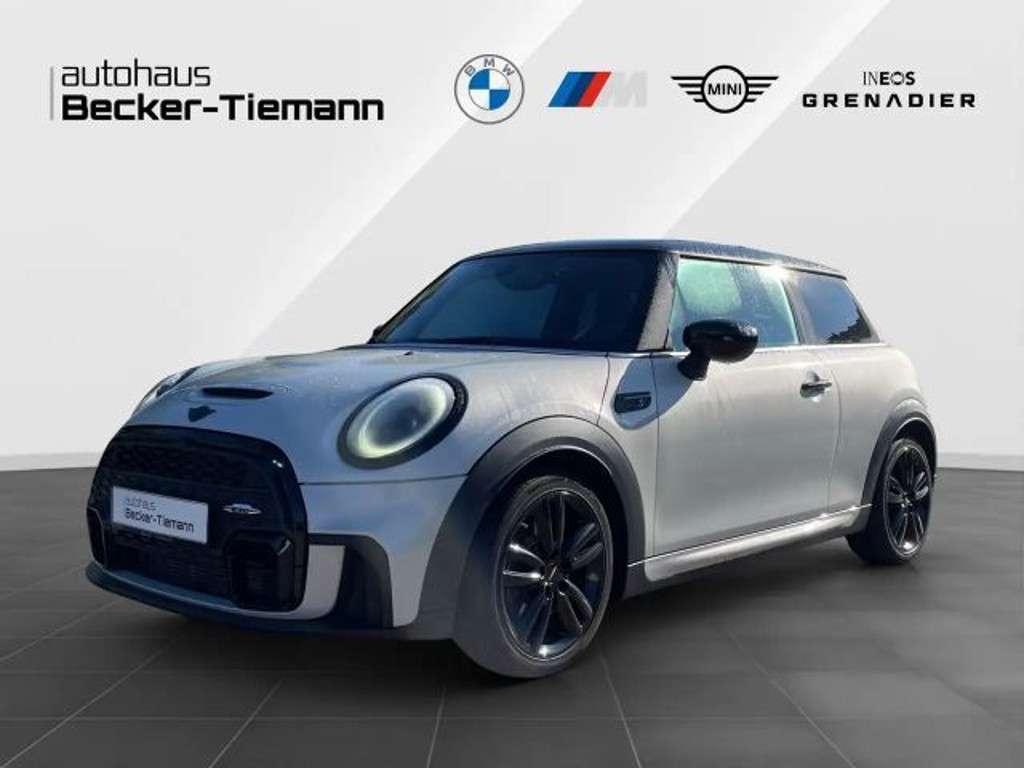 Mini Cooper S 2021 Benzine