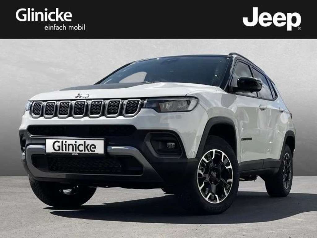 Jeep Compass 2023 Hybride Benzine