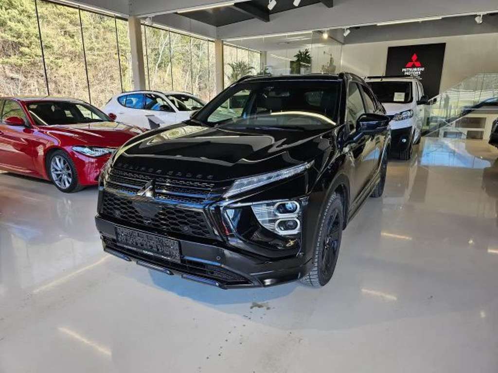 Mitsubishi Eclipse Cross 2023 Hybride Benzine