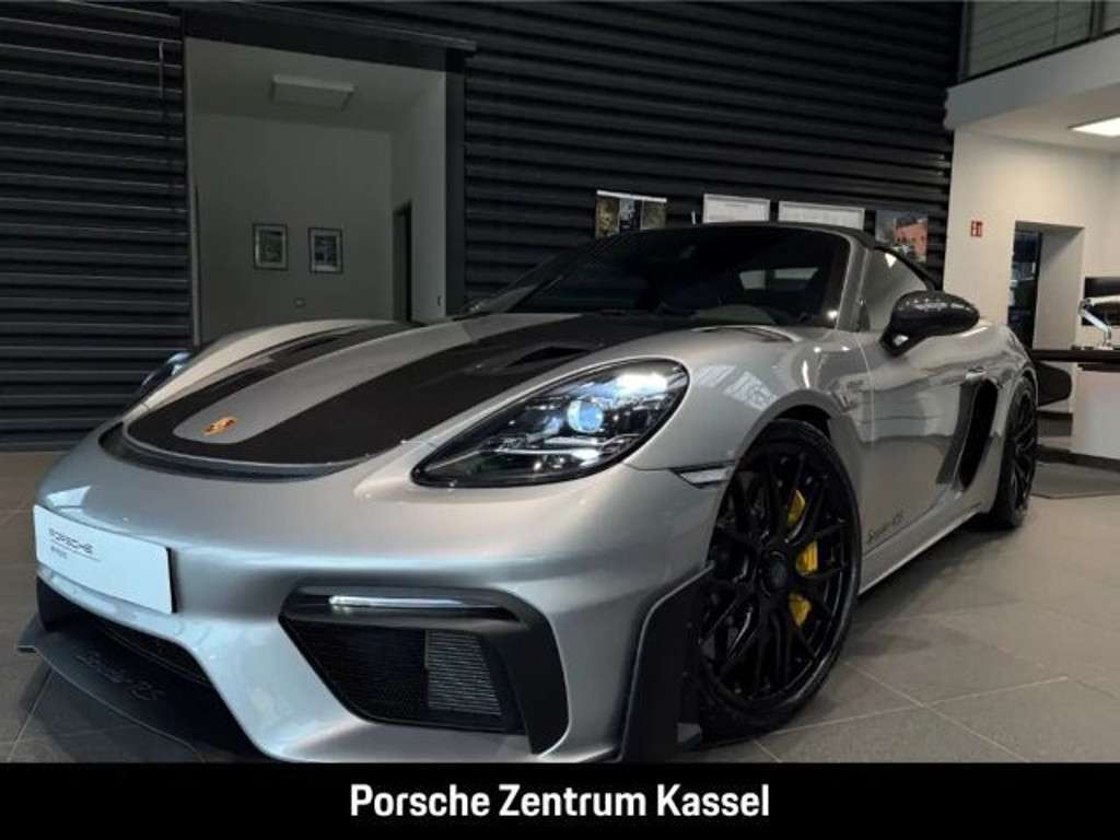 Porsche Cayman 2024 Benzine
