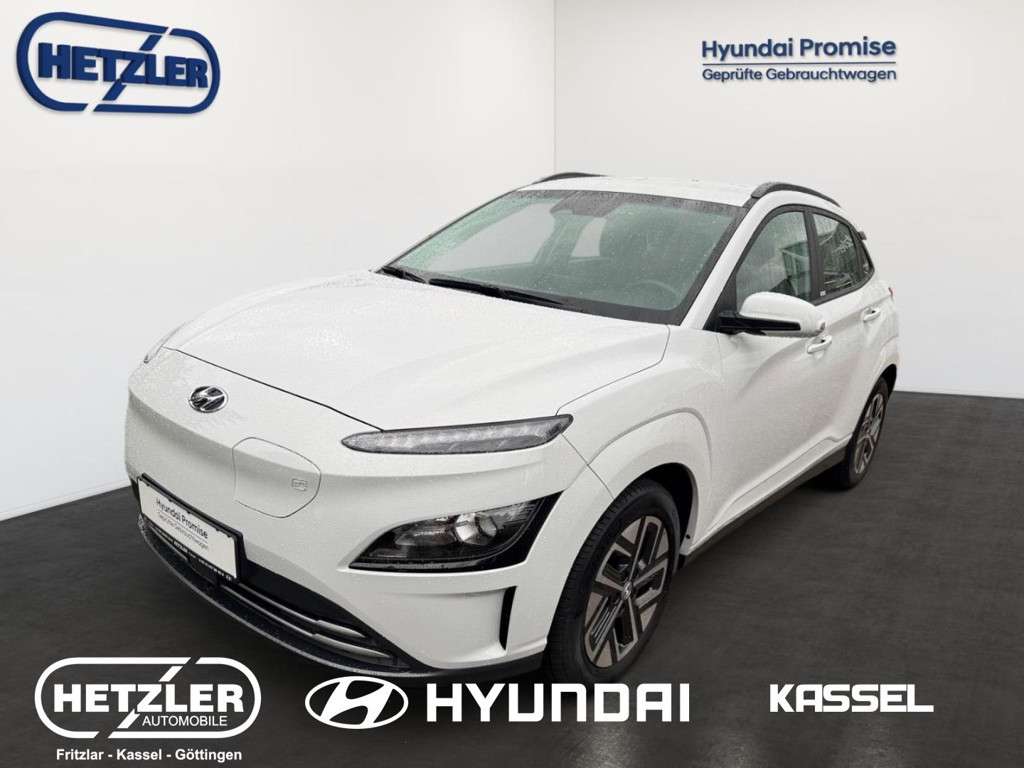 Hyundai Kona 2021 Elektrisch