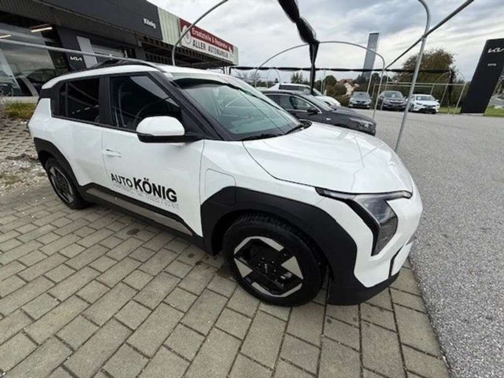 Kia EV3 2025 Elektrisch