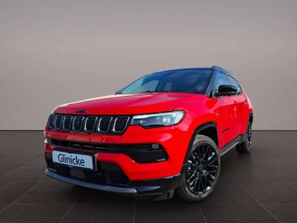 Jeep Compass 2023 Benzine