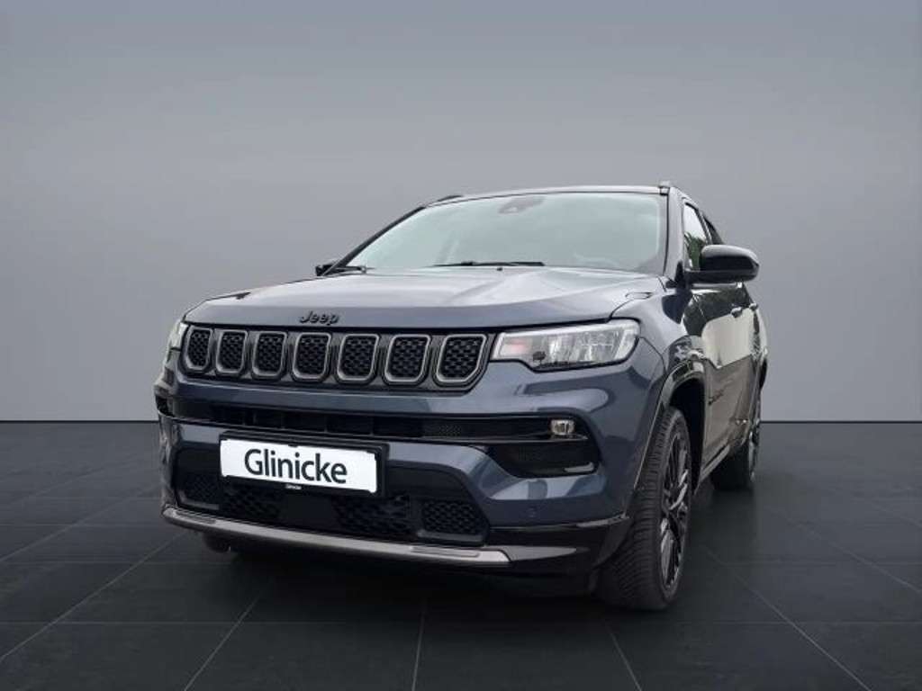 Jeep Compass 2023 Benzine