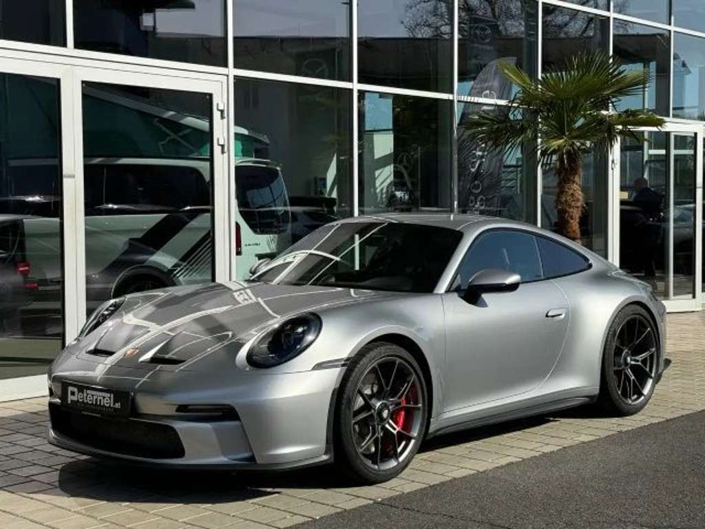 Porsche 992 2023 Benzine