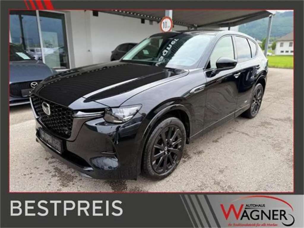 Mazda CX-60 2023 Hybride Benzine