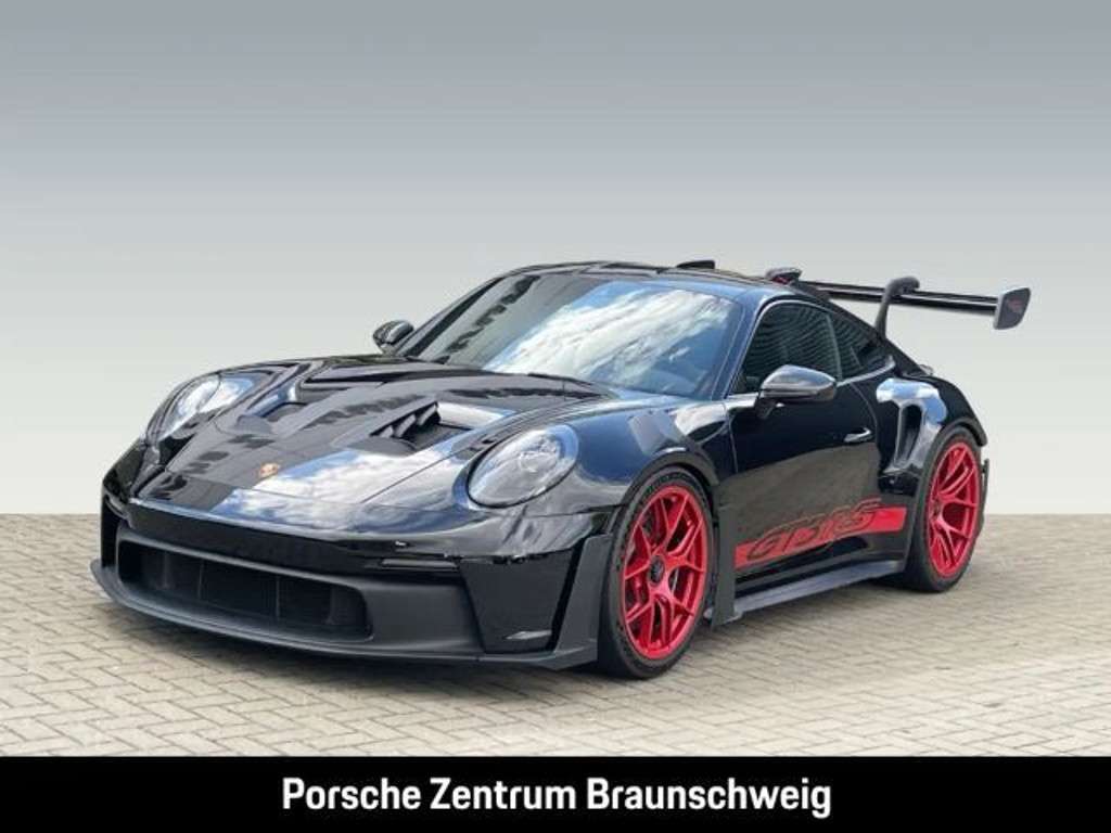 Porsche 992 2024 Benzine