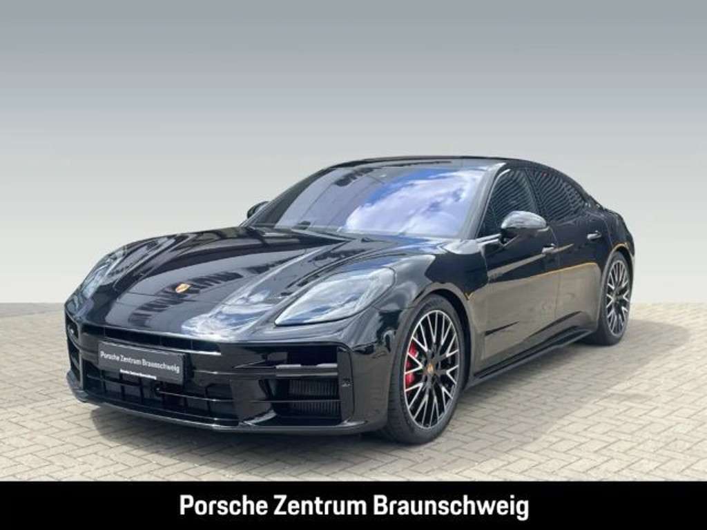 Porsche Panamera 2025 Hybride Benzine
