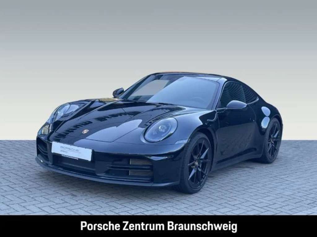 Porsche 992 2024 Benzine