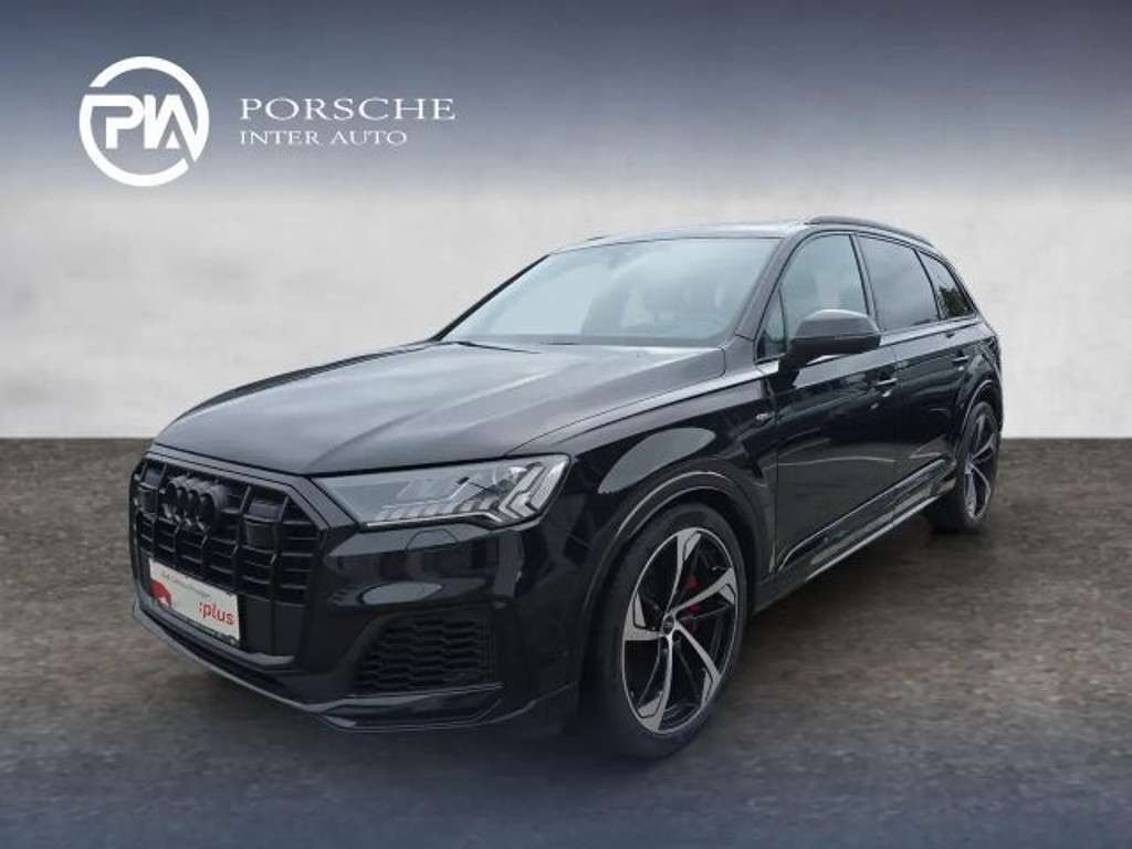 Audi Q7 2023 Hybride Benzine