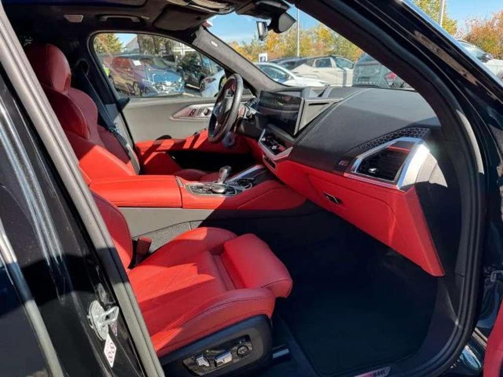 BMW XM 2023 Hybride Benzine