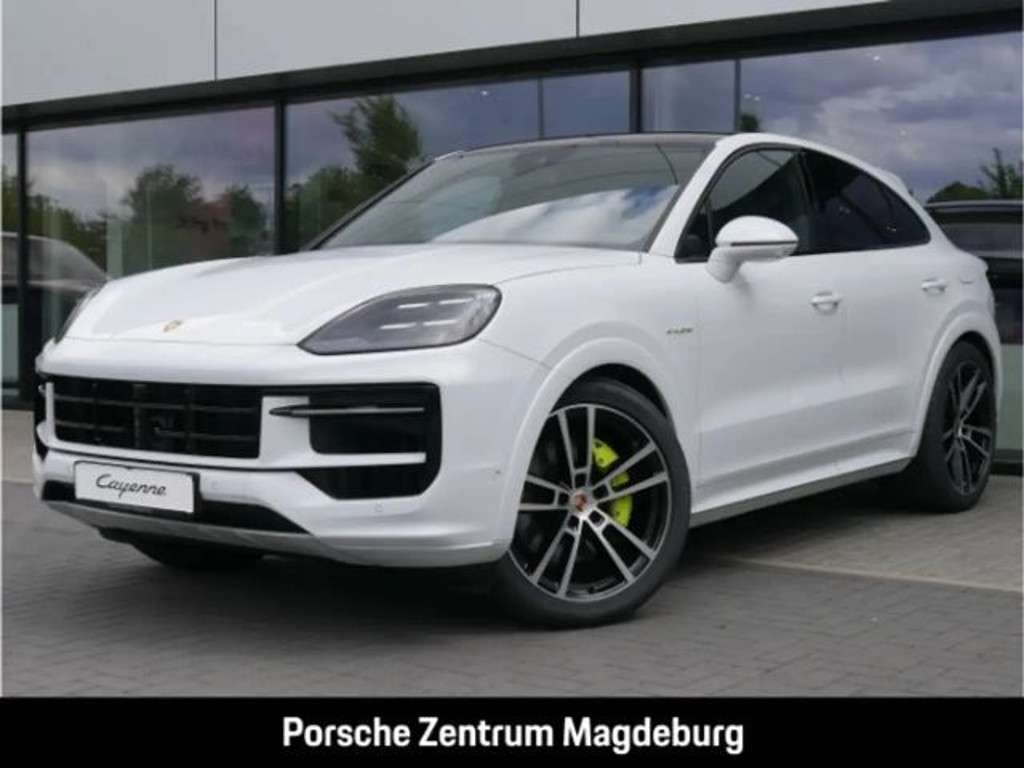 Porsche Cayenne 2025 Hybride Benzine