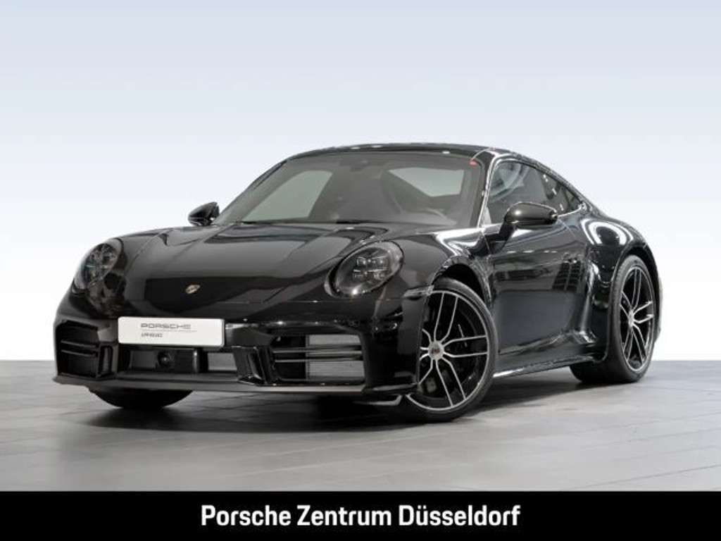 Porsche 992 2025 Benzine