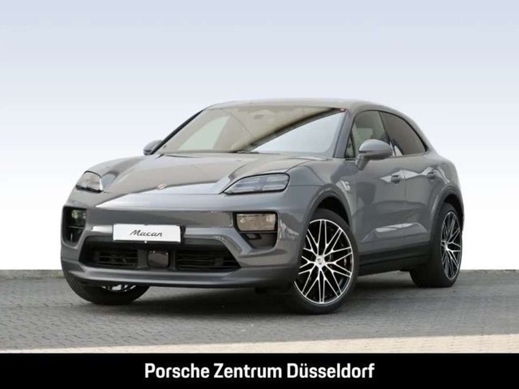 Porsche Macan 2025 Elektrisch