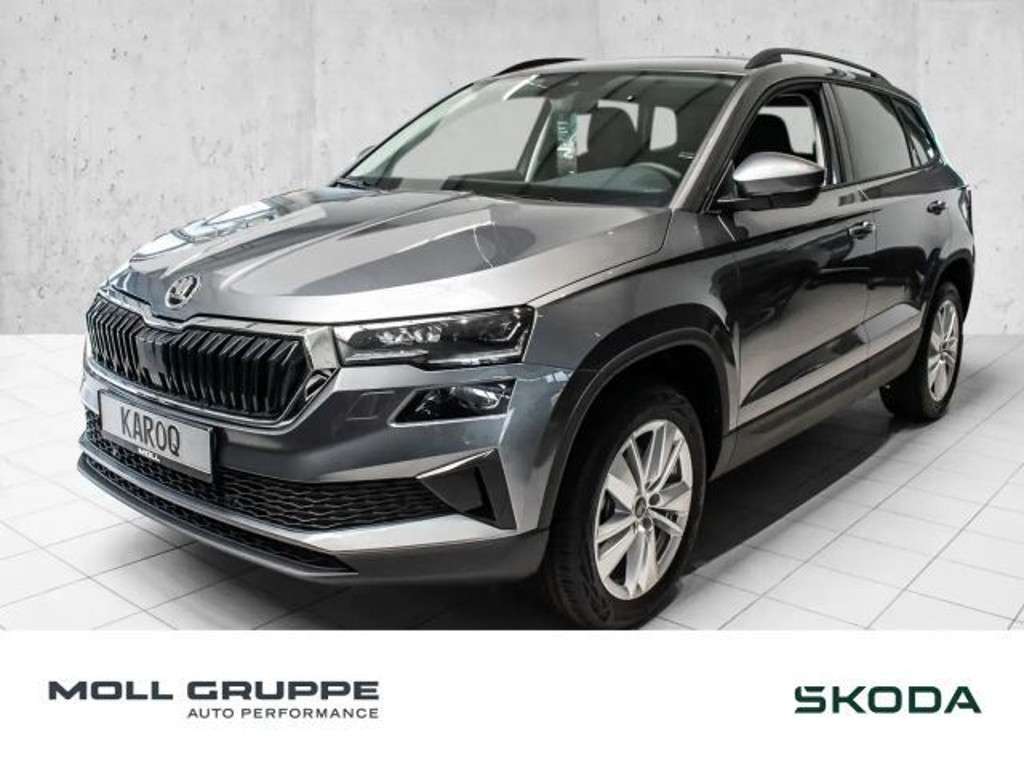 Skoda Karoq 2025 Benzine