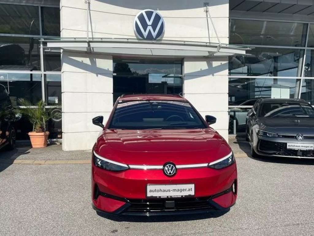 Volkswagen ID.7 2025 Elektrisch
