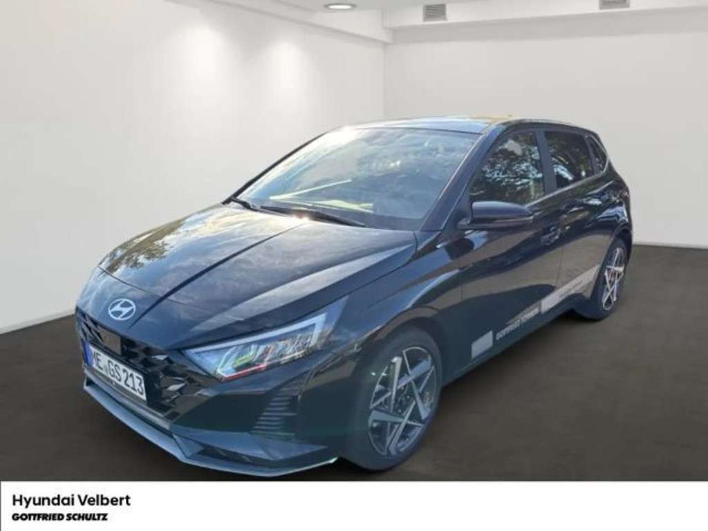 Hyundai i20 2025 Benzine