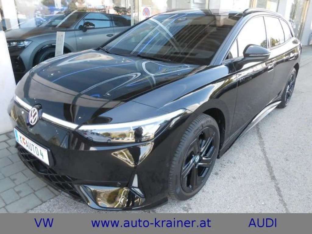 Volkswagen ID.7 2025 Elektrisch