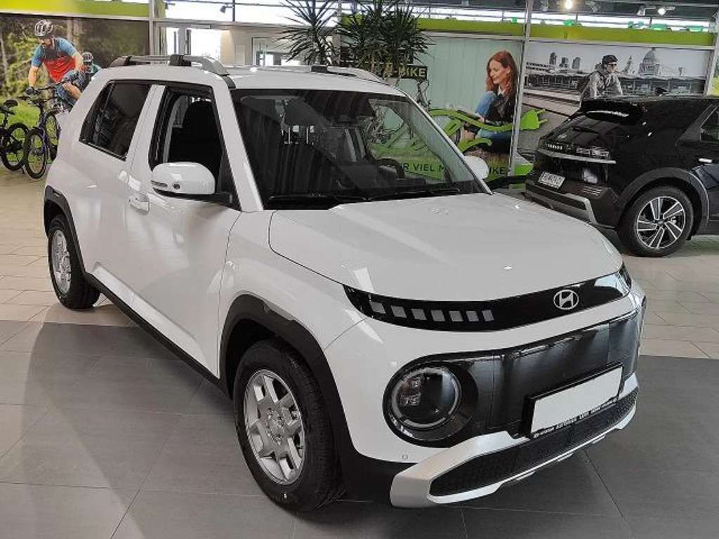 Hyundai Inster 2025 Elektrisch