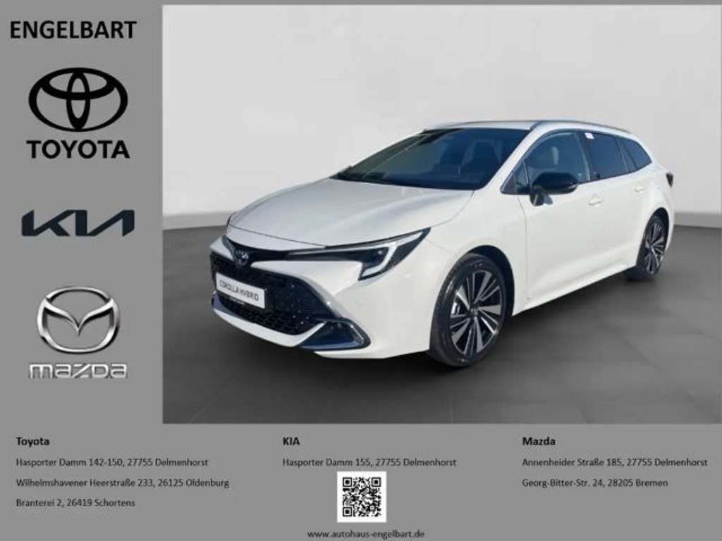Toyota Corolla 2025 Hybride Benzine