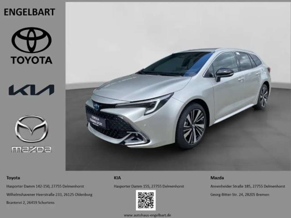 Toyota Corolla 2025 Hybride Benzine