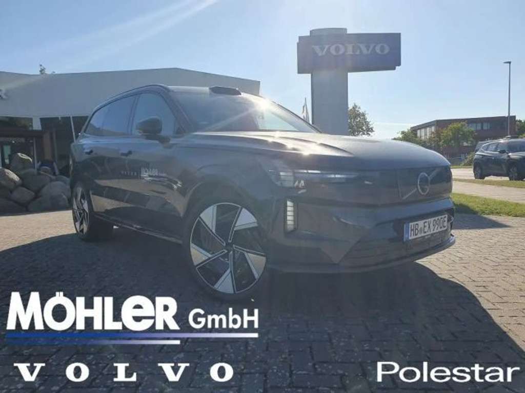 Volvo EX90 2025 Elektrisch