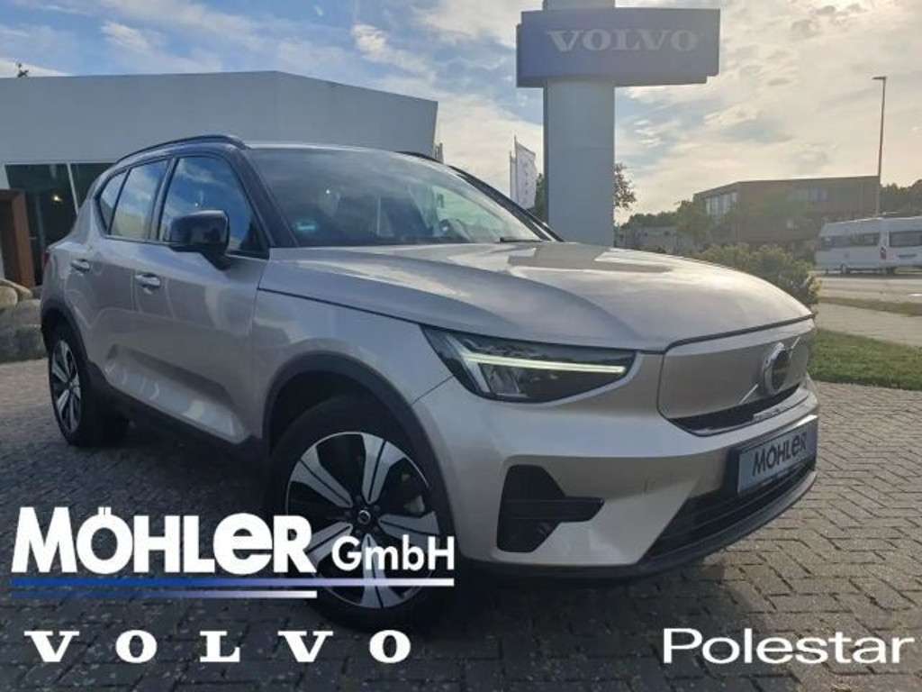 Volvo XC40 2022 Elektrisch