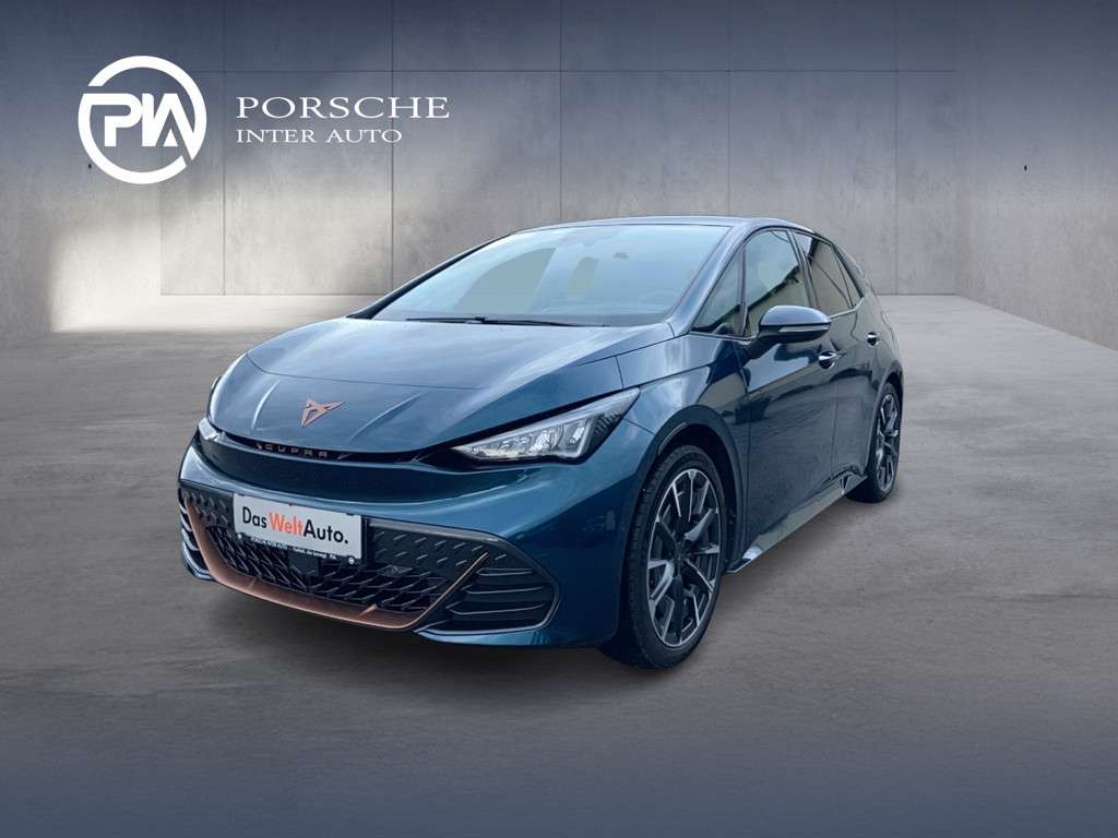 Cupra Born 2022 Elektrisch