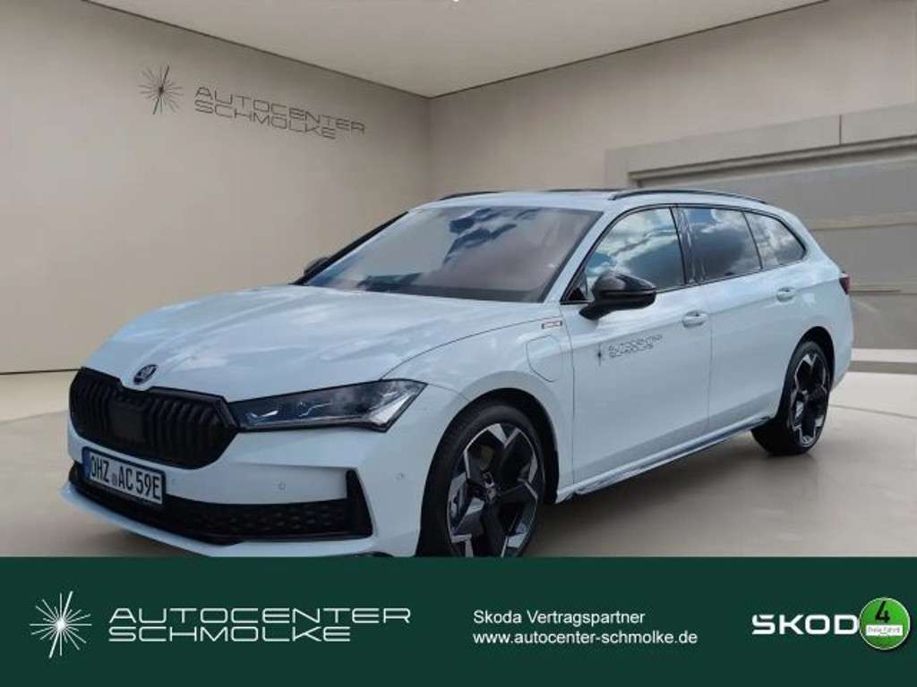 Skoda Superb 2025 Hybride Benzine