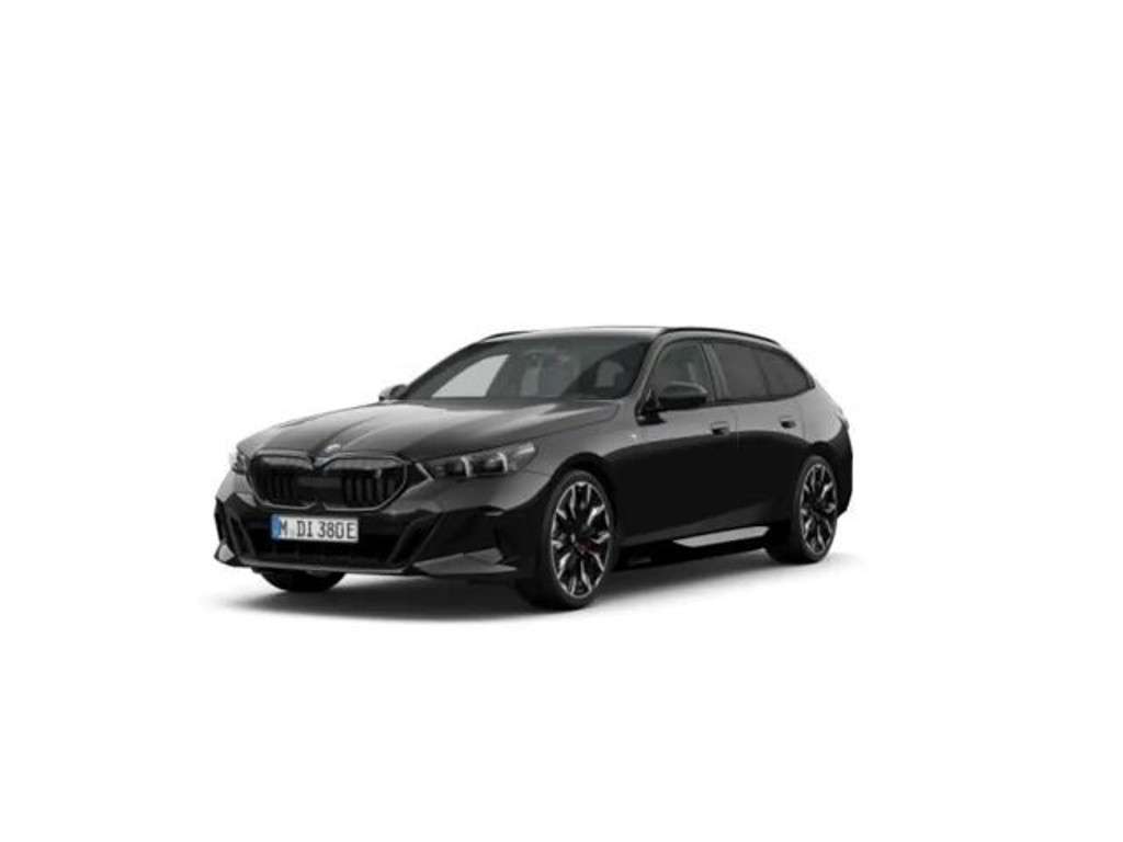 BMW i5 2025 Elektrisch