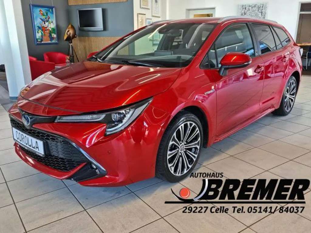 Toyota Corolla 2021 Hybride Benzine
