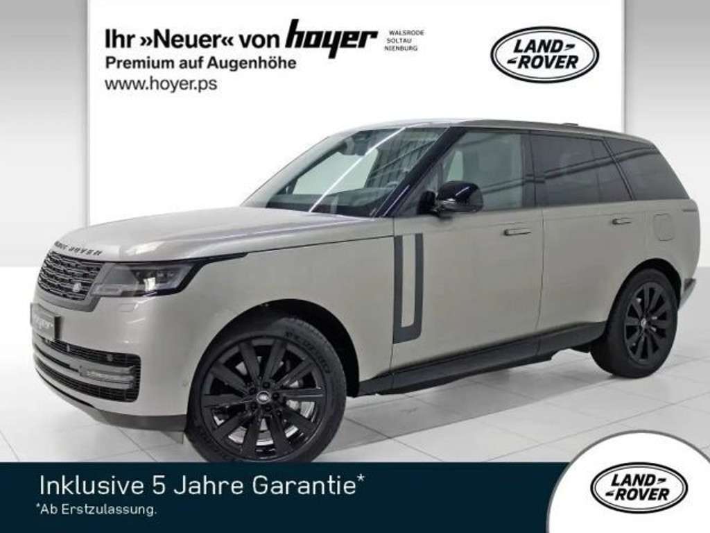 Land Rover Range Rover 2024 Hybride Benzine