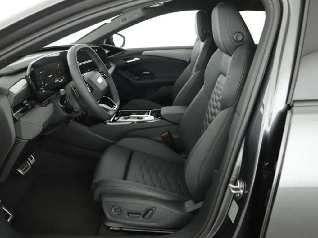 Audi A6 e-tron 2025 Elektrisch