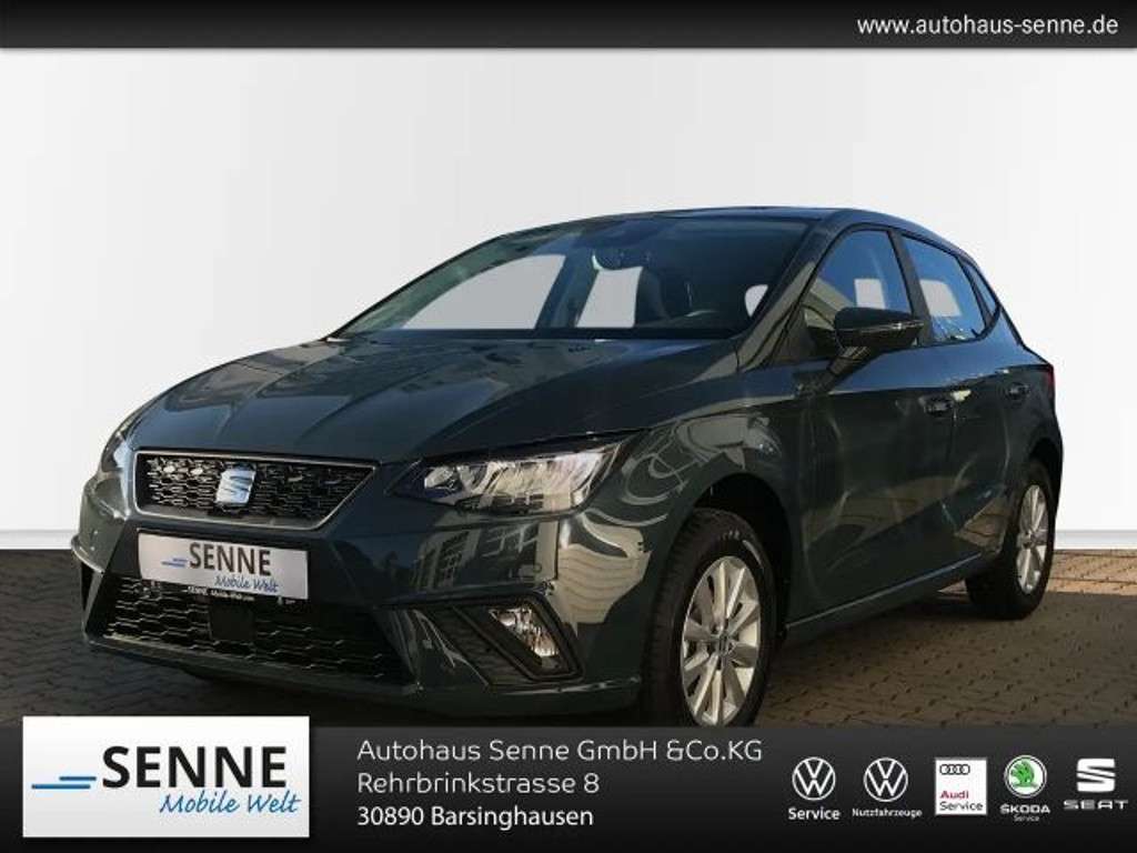 Seat Ibiza 2025 Benzine
