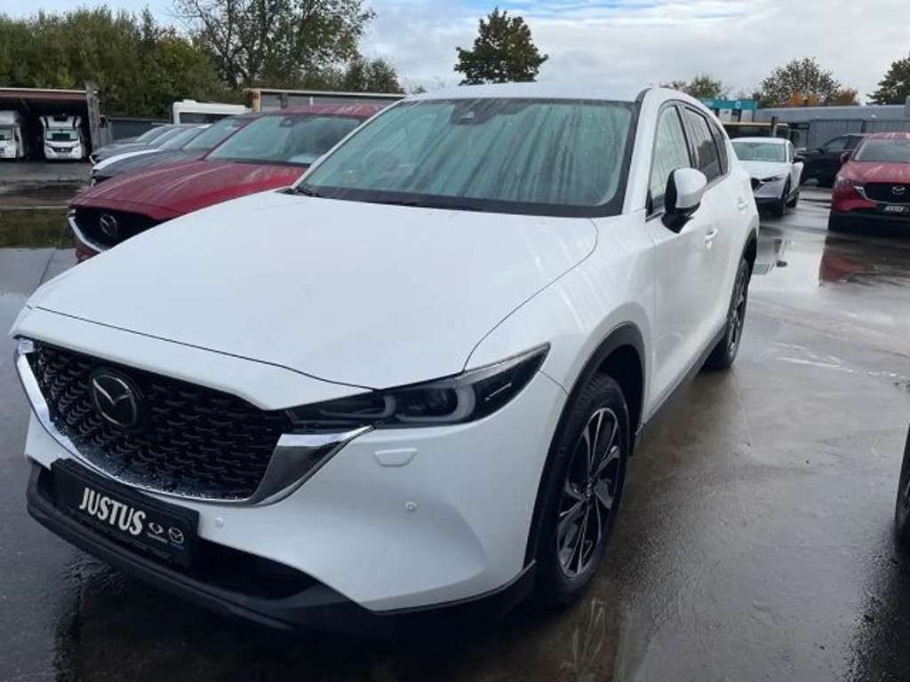 Mazda CX-5 2023 Benzine