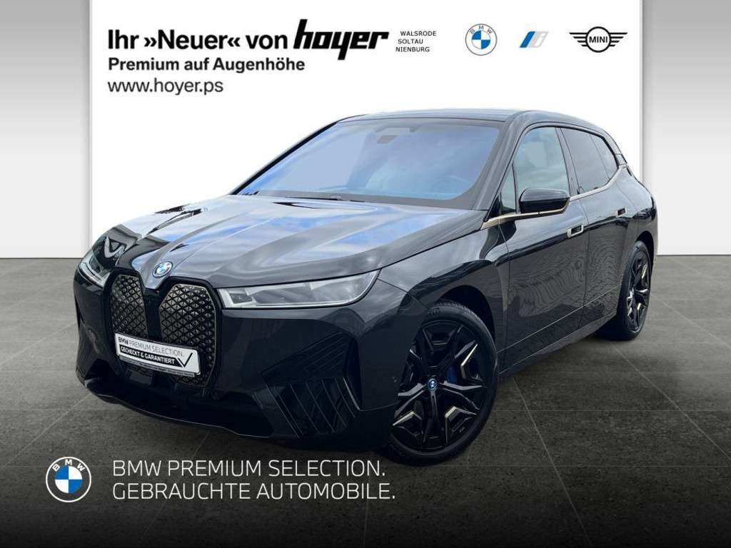 BMW iX 2025 Elektrisch