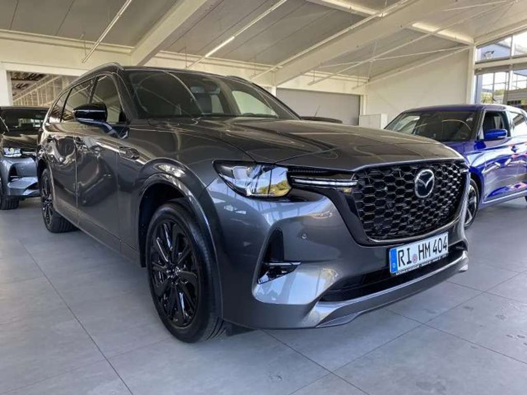 Mazda CX-80 2025 Diesel