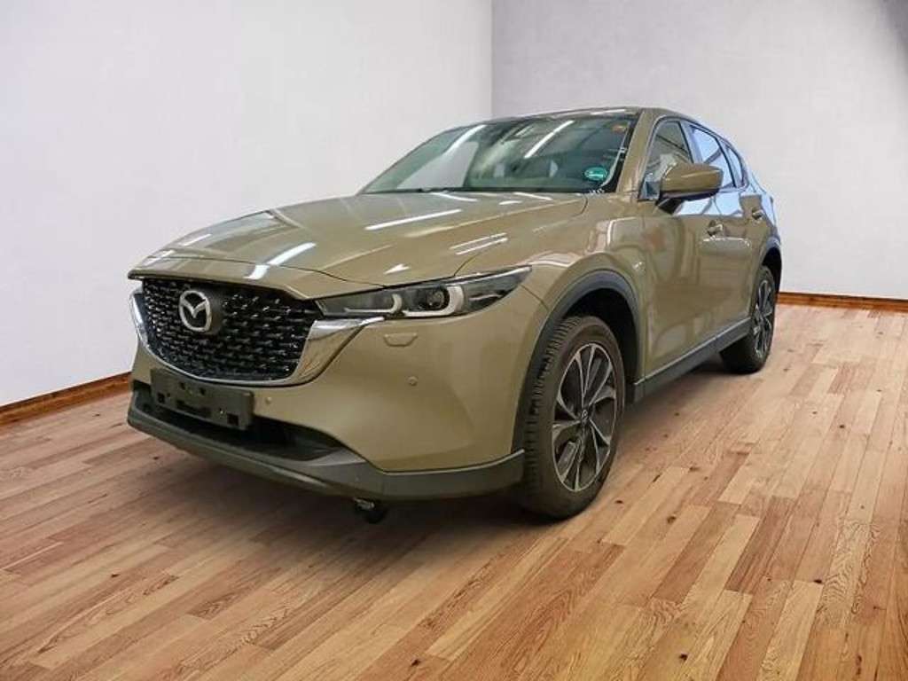 Mazda CX-5 2024 Benzine
