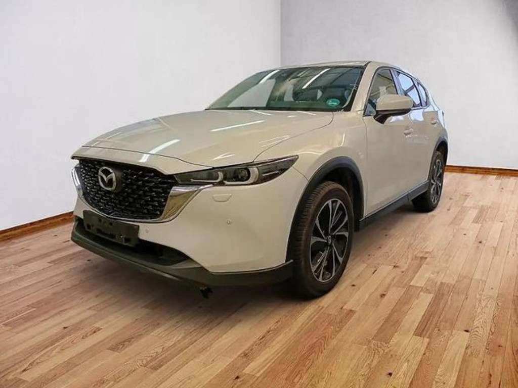 Mazda CX-5 2024 Benzine