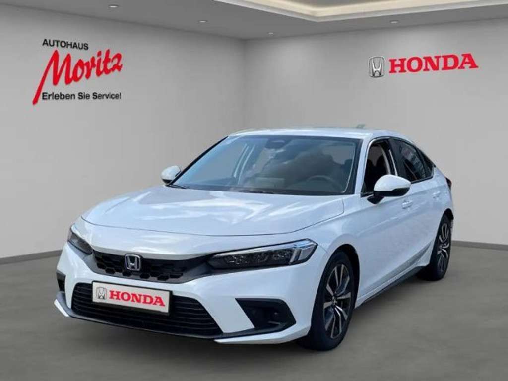 Honda Civic 2025 Hybride Benzine