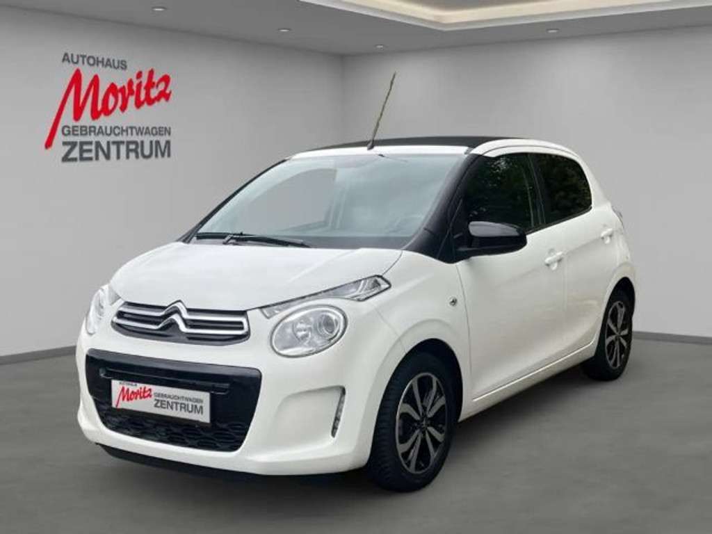 Citroën C1 2021 Benzine
